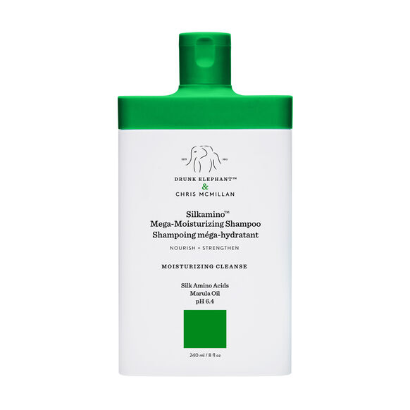 Silkamino™ Smoothing Shampoo, , large, image1