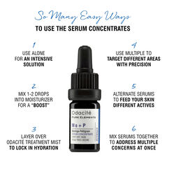 Mo+P Very Dry Skin Serum Concentrate (Moringa + Petitgrain), , large, image5