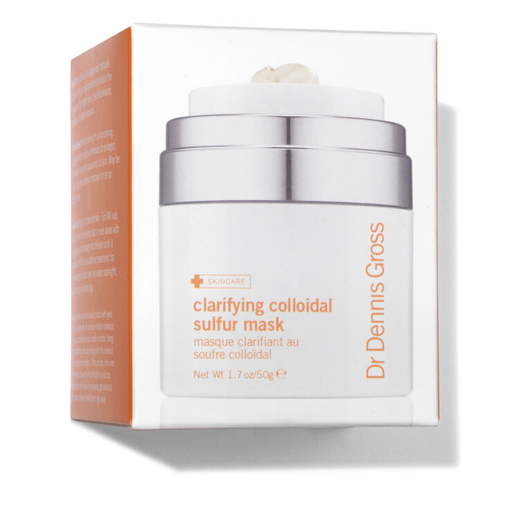 Dr Dennis Gross Clarifying Colloidal Sulfur Mask Space.NK GBP