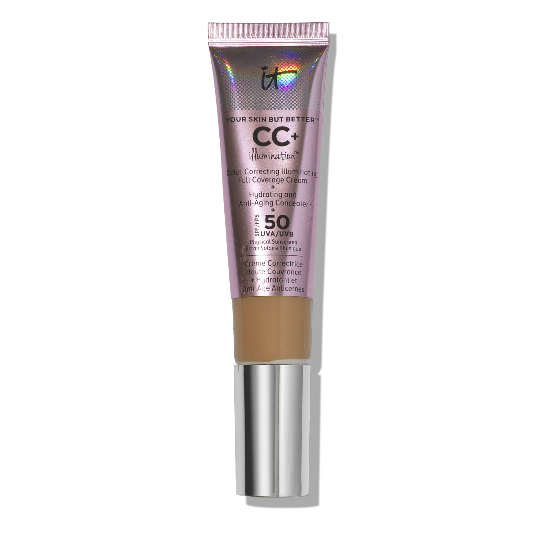 it cosmetics cc cream travel size
