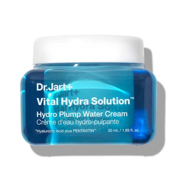 Vital Hydra Solution Hydro Plump Water Cream, , large, image1