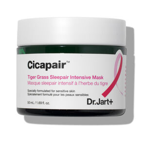 Cicapair Tiger Grass Sleepair Intensive Mask