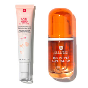 Radiant And Glow Skin Perfecting Duo