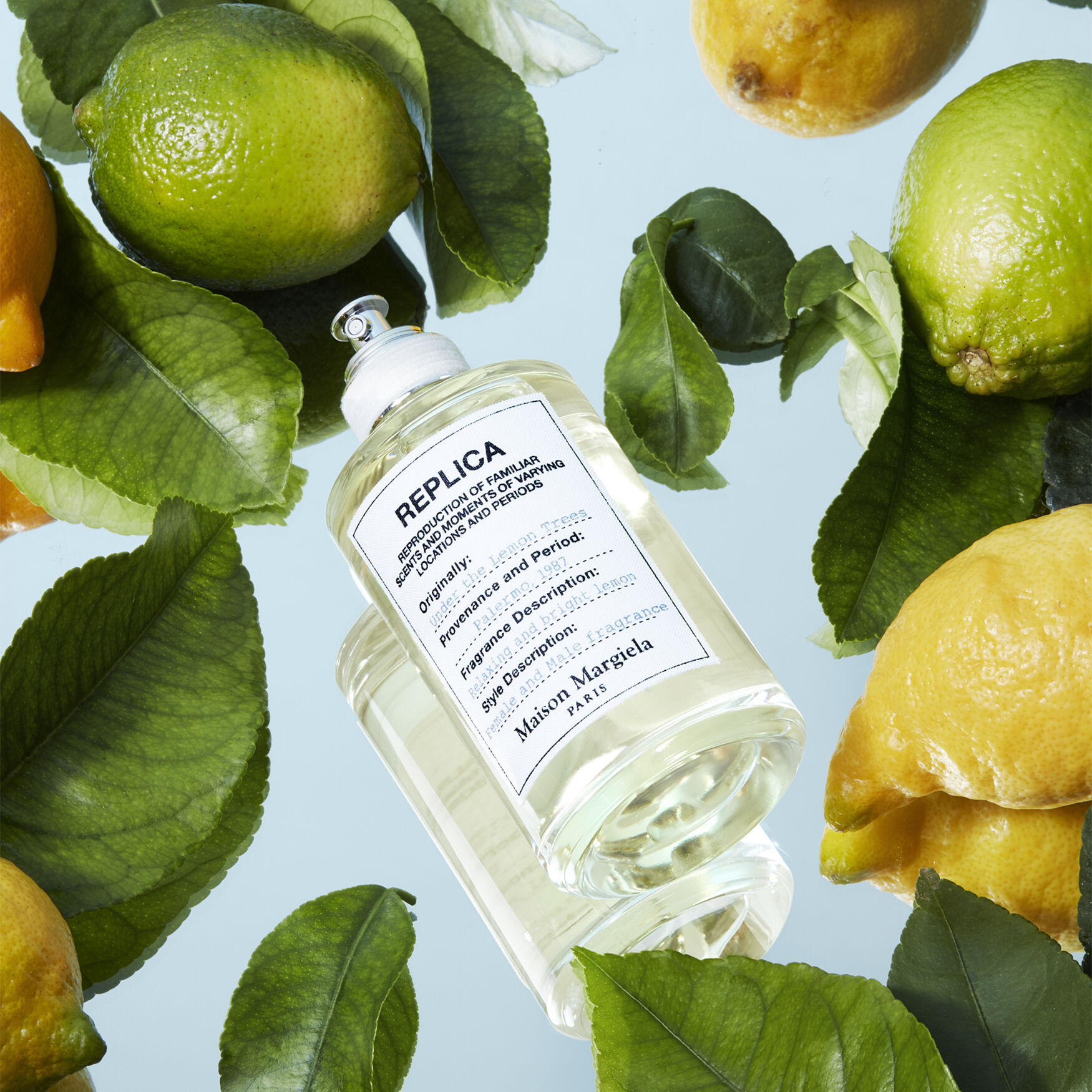 Maison Margiela Under The Lemon Tree Eau de Toilette Space NK
