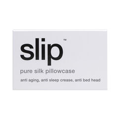Silk Pillowcase - Queen Standard, WHITE, large, image4