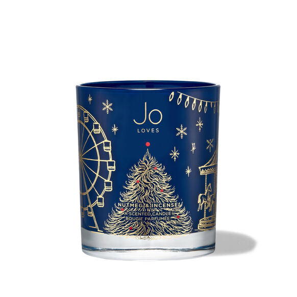 Nutmeg & Incense A Scented Candle, , large, image1