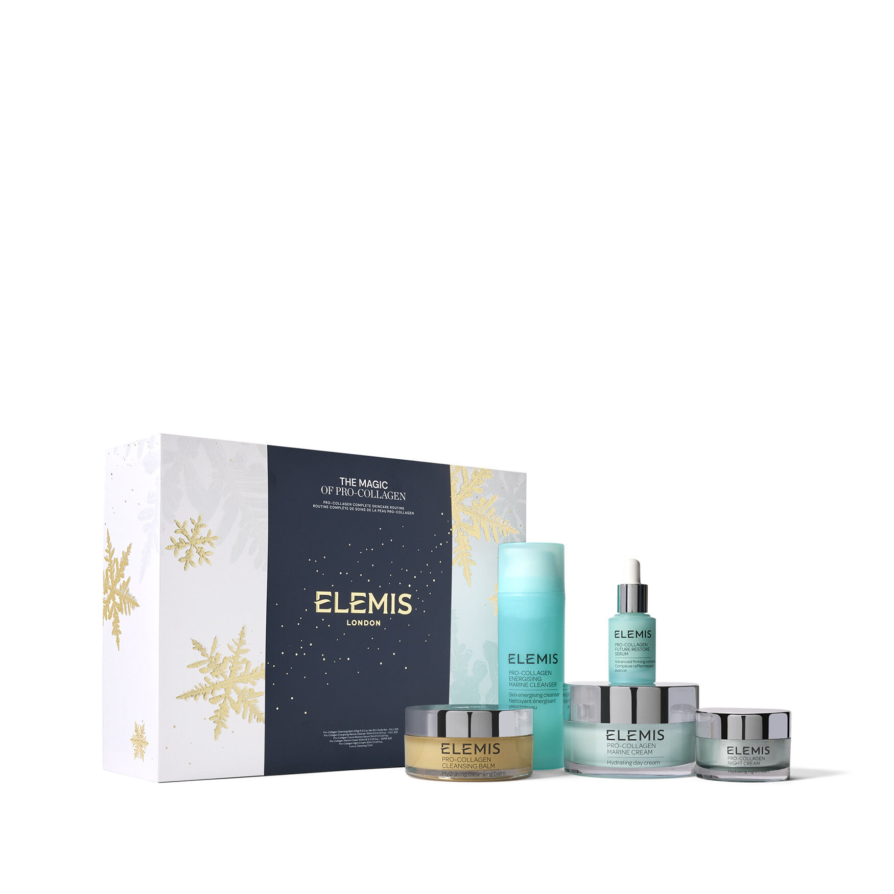 Elemis The Magic of Pro-Collagen | Space NK