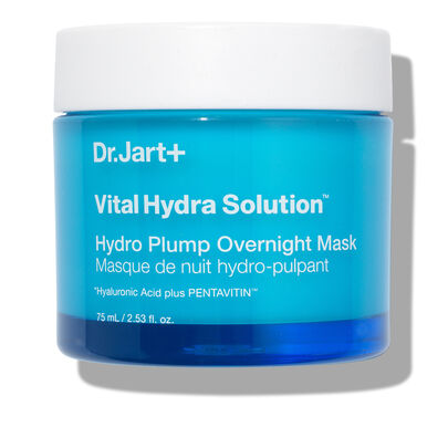 Masque de nuit Vital Hydra Solution Hydro Plump