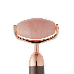 Vibrating Rose Quartz Sculpting Roller, , large, image3