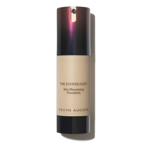 The Etherealist Skin Illuminating Foundation, LIGHT EF 01, large, image1