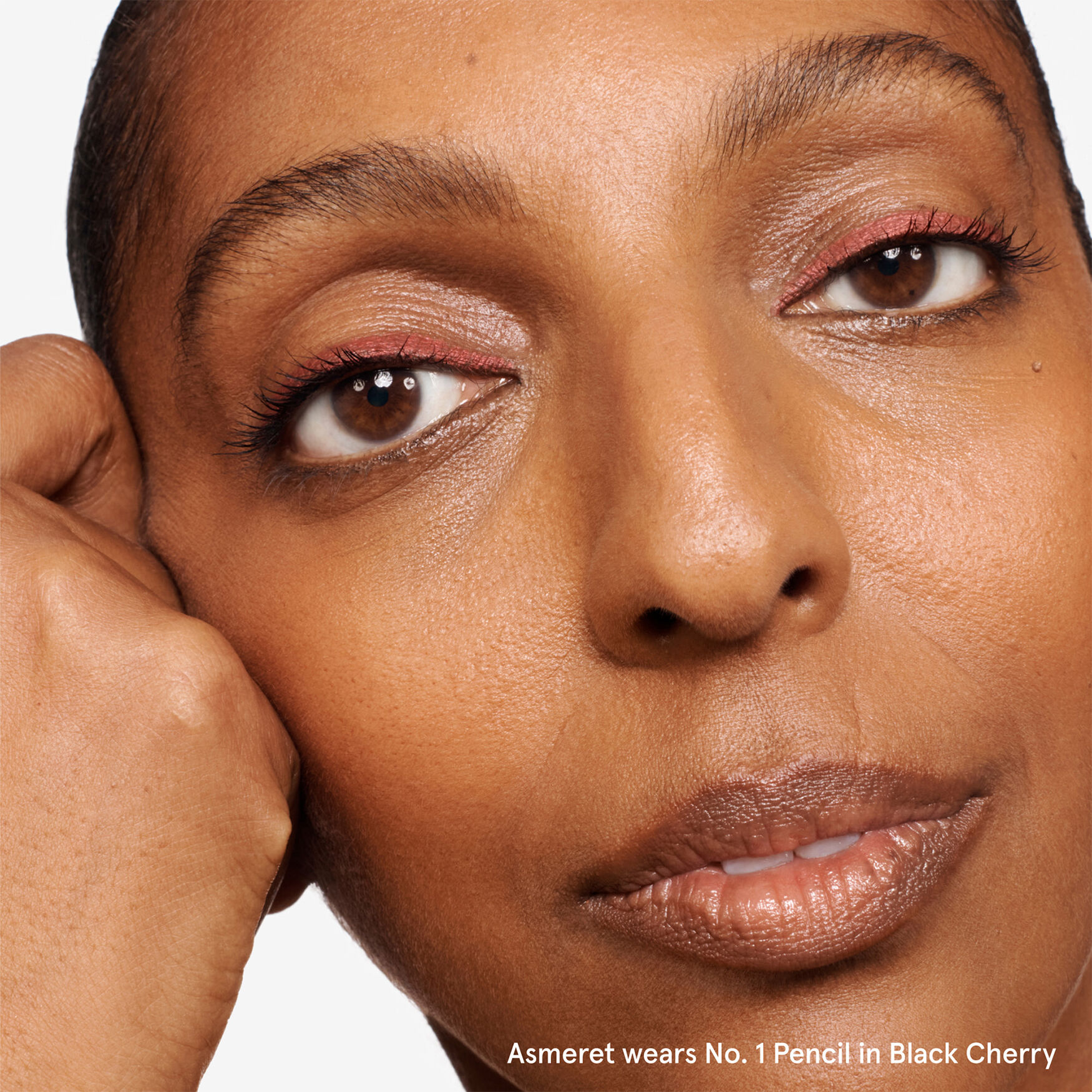 Glossier No 1. Pencil Creamy Long Wearing Eyeliner Space NK