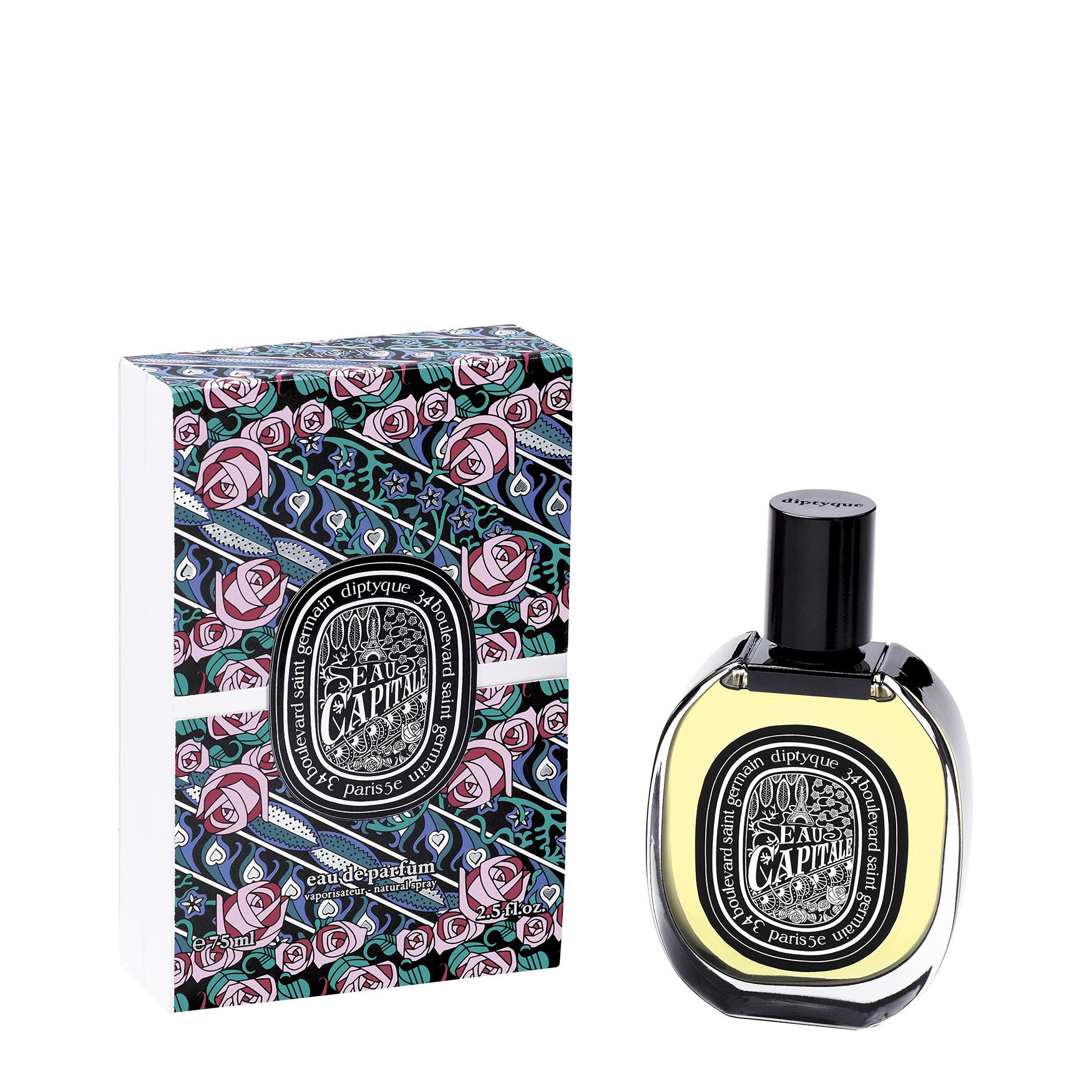 Eau capitale sales