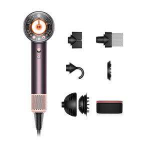 Supersonic Nural™ Hairdryer (Jasper Plum)