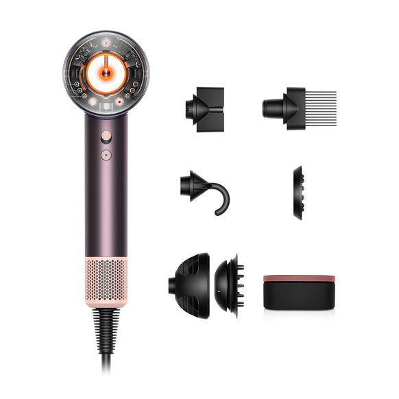 Supersonic Nural™ Hairdryer (Jasper Plum)