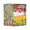 Silk Midi Scrunchies - Amalfi, , large, image3