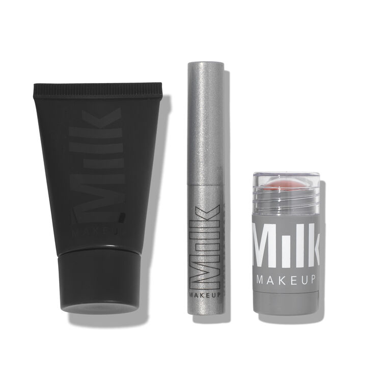 Milk Makeup The Travel Stash In Pattern