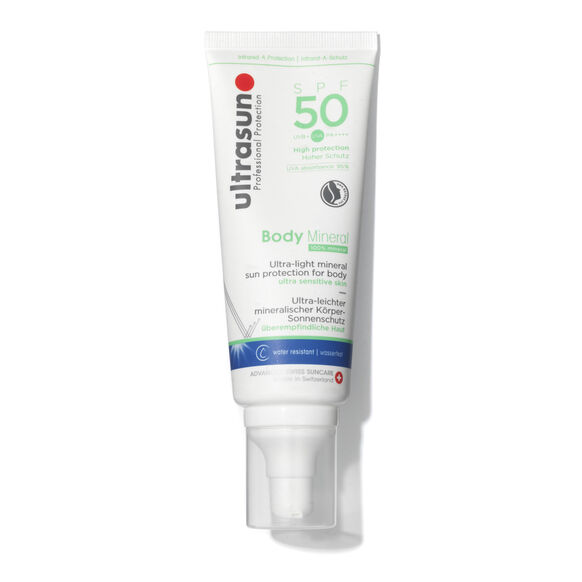 Body Mineral SPF50, , large, image1