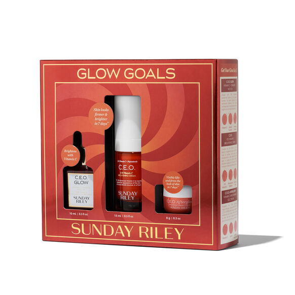 Glow Goals, , large