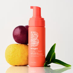 Style + Treat™ Yuzu + Plum Oil Full Miracle Styling Foam, , large, image8