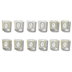 Set 12 Mini Candles of Pine Scents, , large, image2