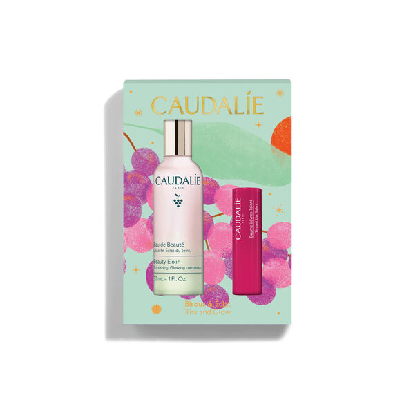 Beauty Elixir & Tinted Lip Balm Duo, , large, image1
