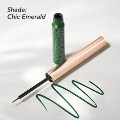 Eye Stylist Liquid Eyeliner, CHIC EMERALD, large, image3