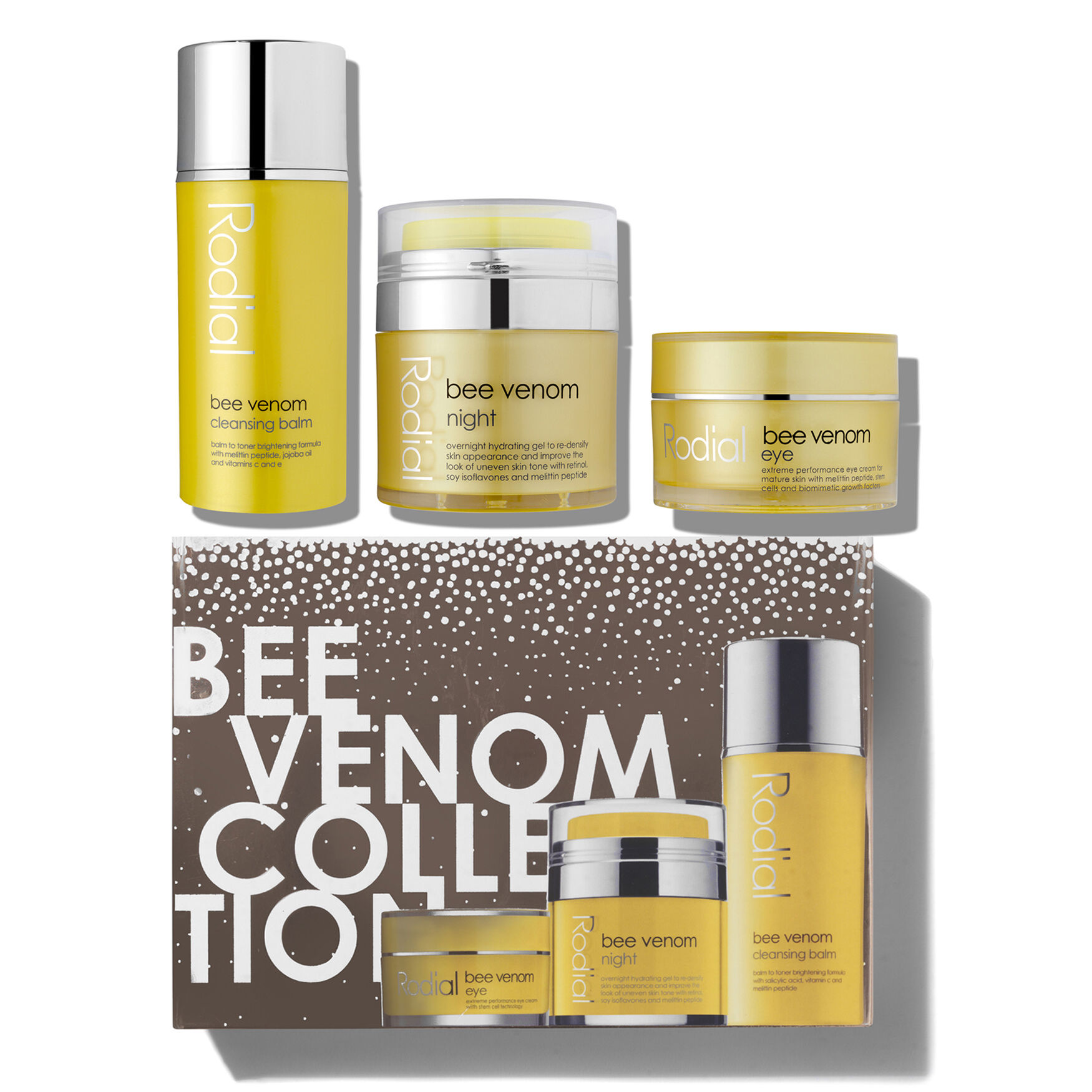rodial bee venom collection