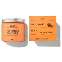The Foaming Body Scrub Sc.01 Orange Grove, , large, image3