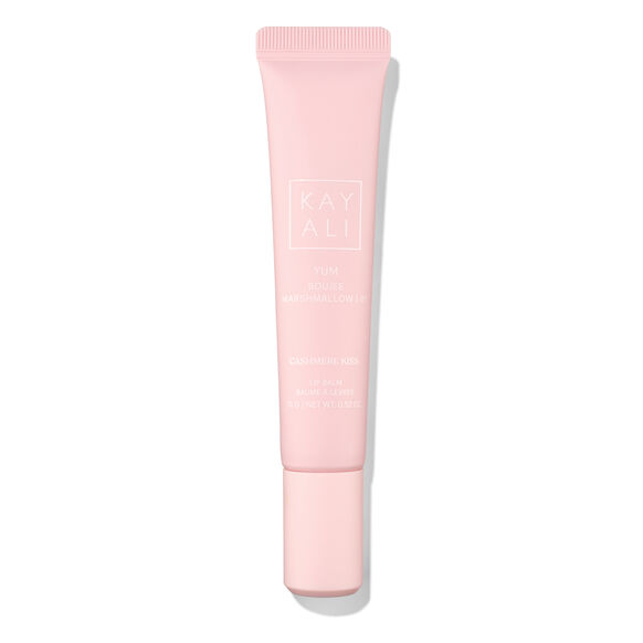 Yum Boujee Marshmallow Cashmere Kiss Lip Balm, , large, image1