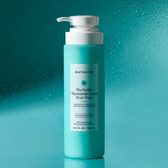 The Purifier Niacinamide Serum Body Wash, , large, image4