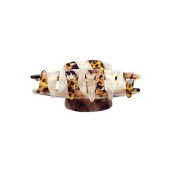 Lora Clip in Moonstone Leopard, , large, image3