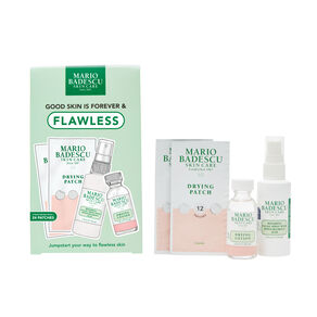 Good Skin Is Forever & Flawless