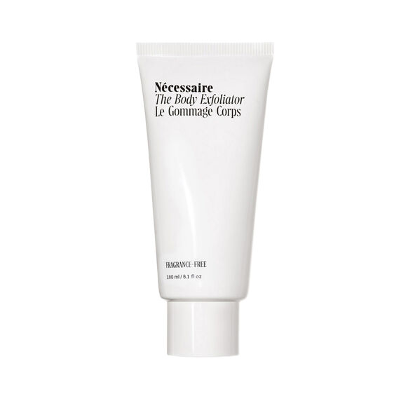 The Body Exfoliator – fragrance free, , large, image1