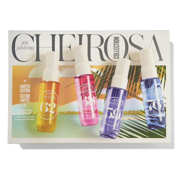 Limited Edition Perfume Mist Discovery Set, , large, image1