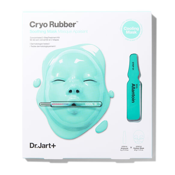 Cryo Rubber™ Mask With Soothing Allantoin, , large, image1