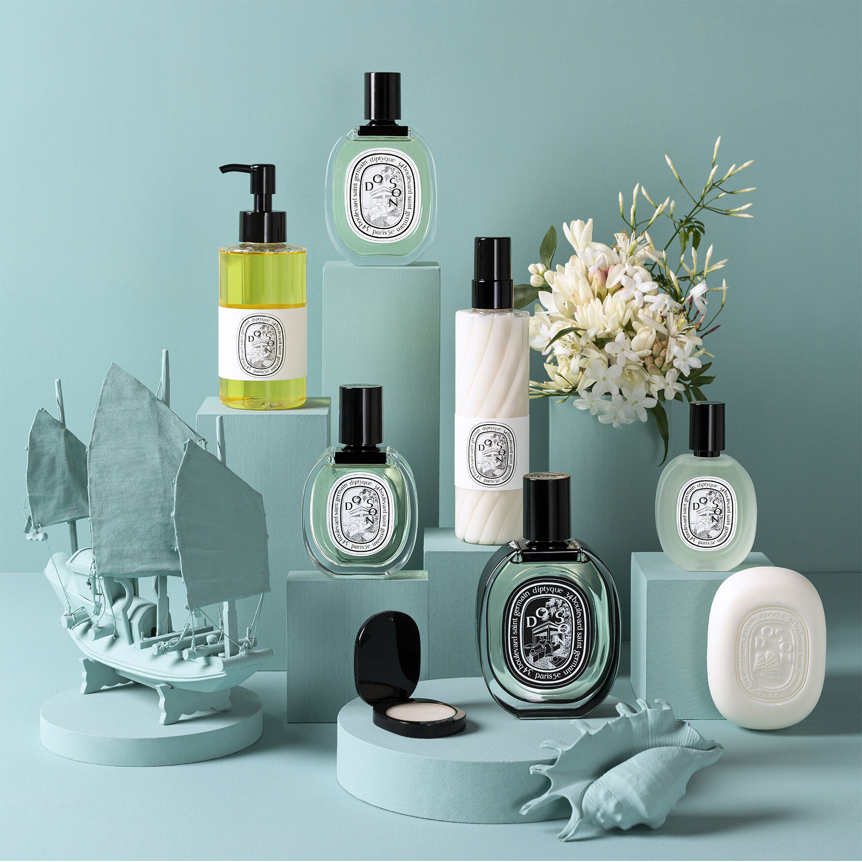 Diptyque Do Son Eau de Parfum | Space NK