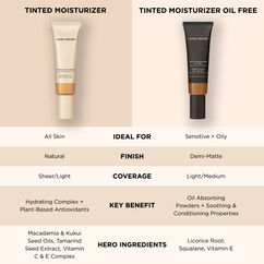 Tinted Moisturiser Oil Free Natural Skin Perfector, 0W1 PEARL  , large, image7