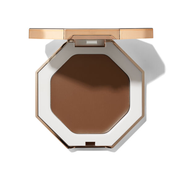 Cheeks Out Freestyle Cream Bronzer, HUNNIE GLAZE , large, image1