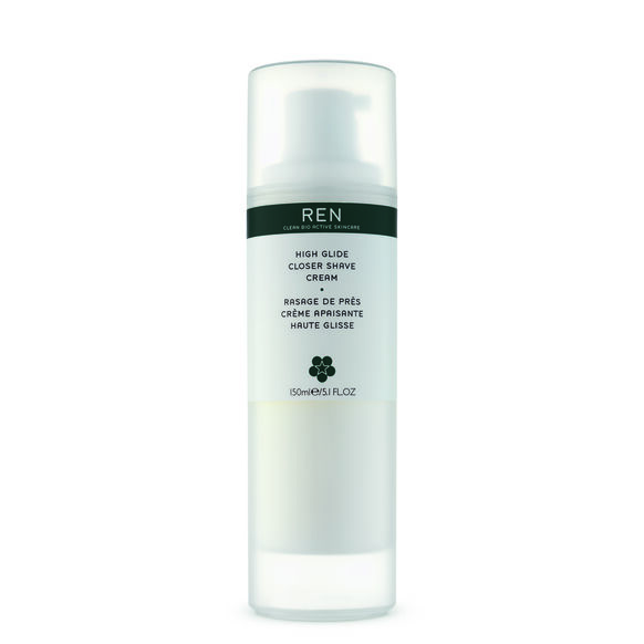 High Glide Cooling Shave Cream, , large, image1