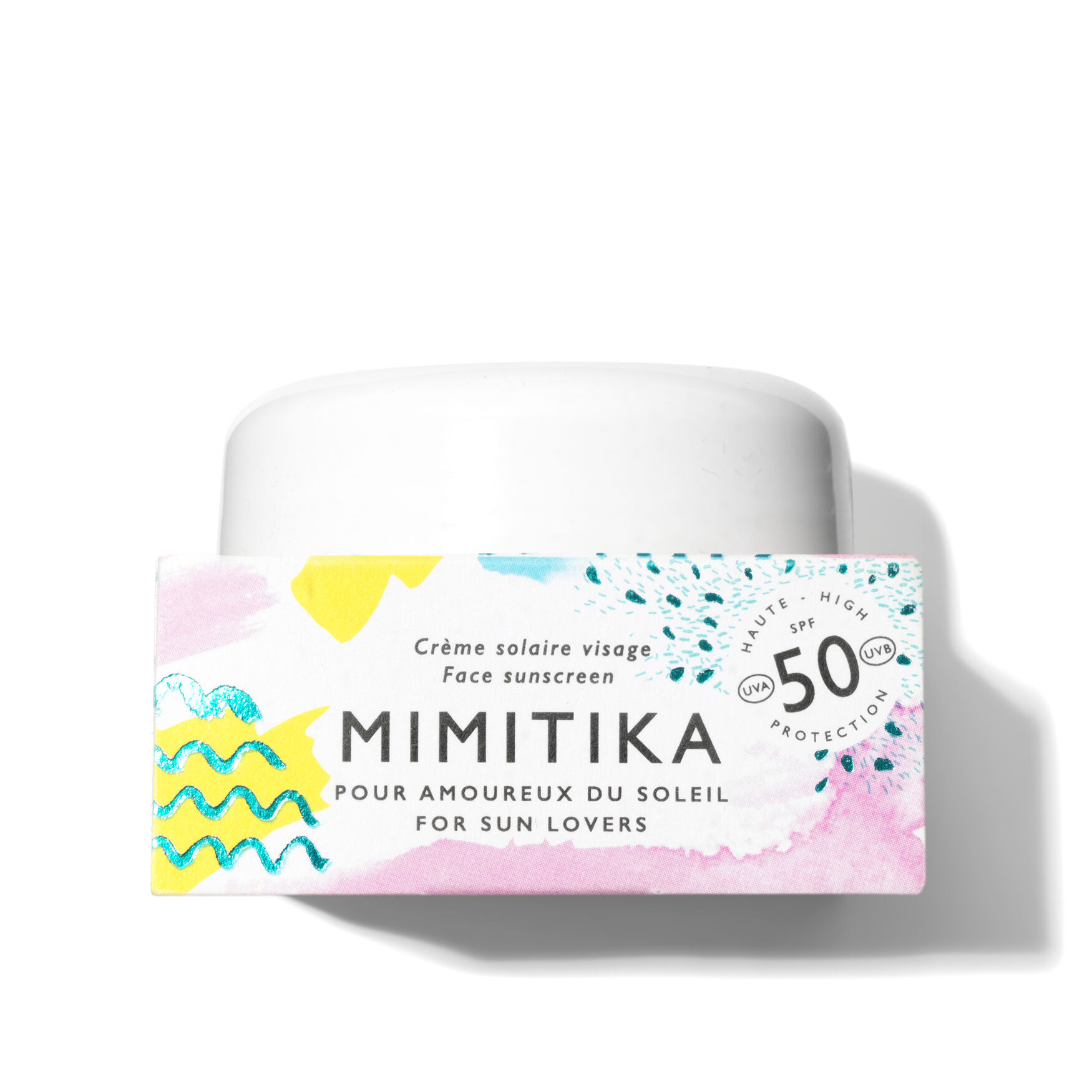mimitika face sunscreen