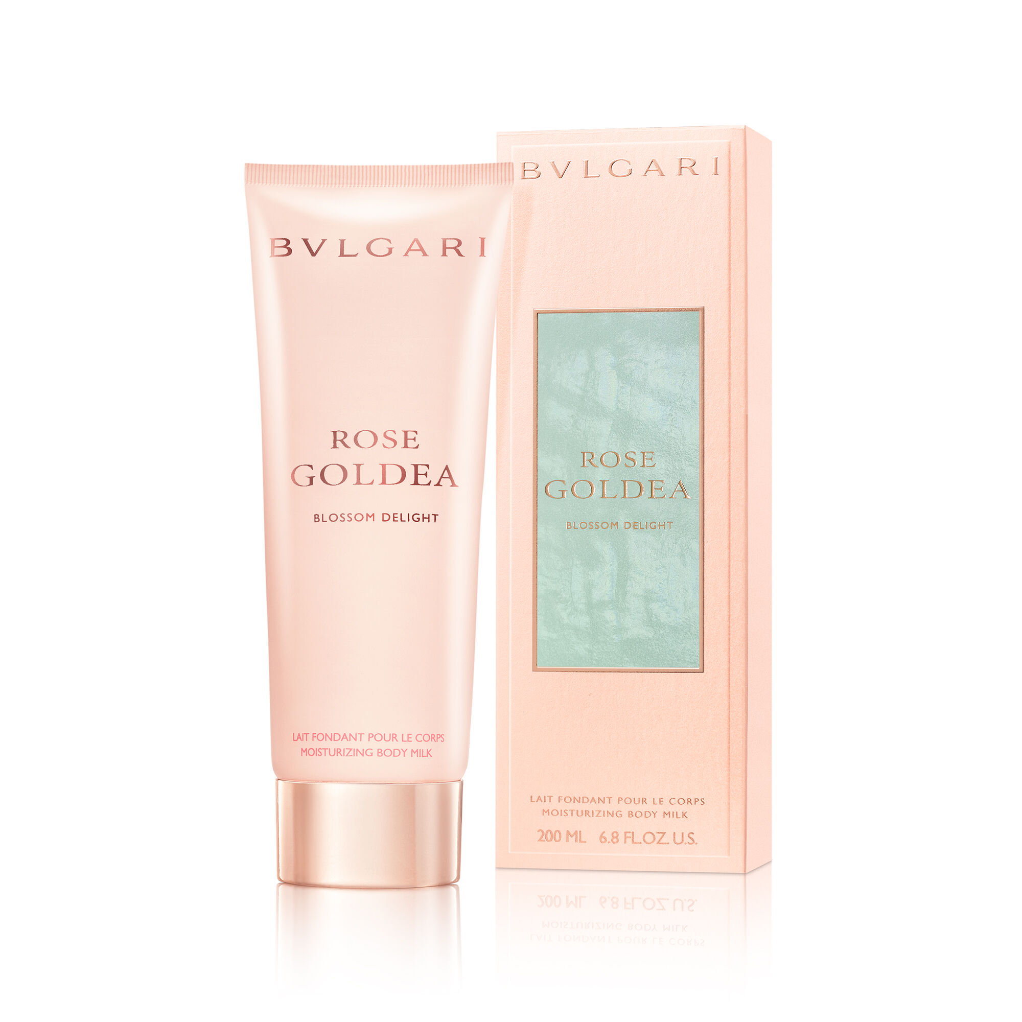 BULGARI Rose Goldea Blossom Delight Body Milk | Space NK