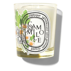 Camomille Scented Candle - Limited Edition