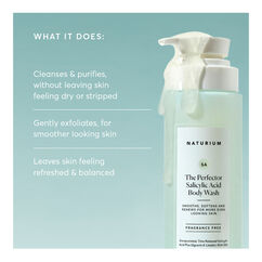 The Perfector Salicylic Acid Body Wash, , large, image4