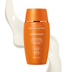 Adaptasun Ultra Sheer Fluid Face Care Strong Sun, , large, image2