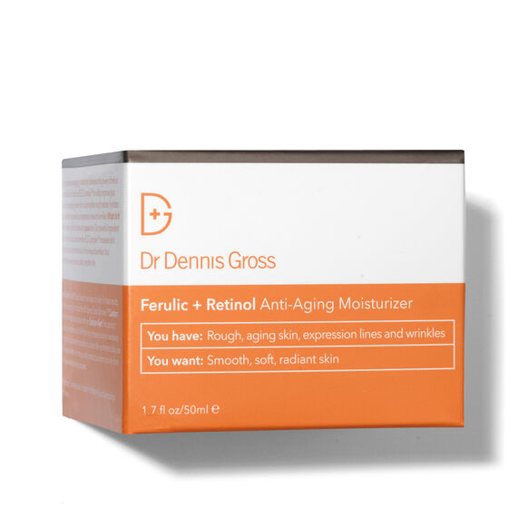 Ferulic + Retinol Anti Aging Moisturiser, , large, image4