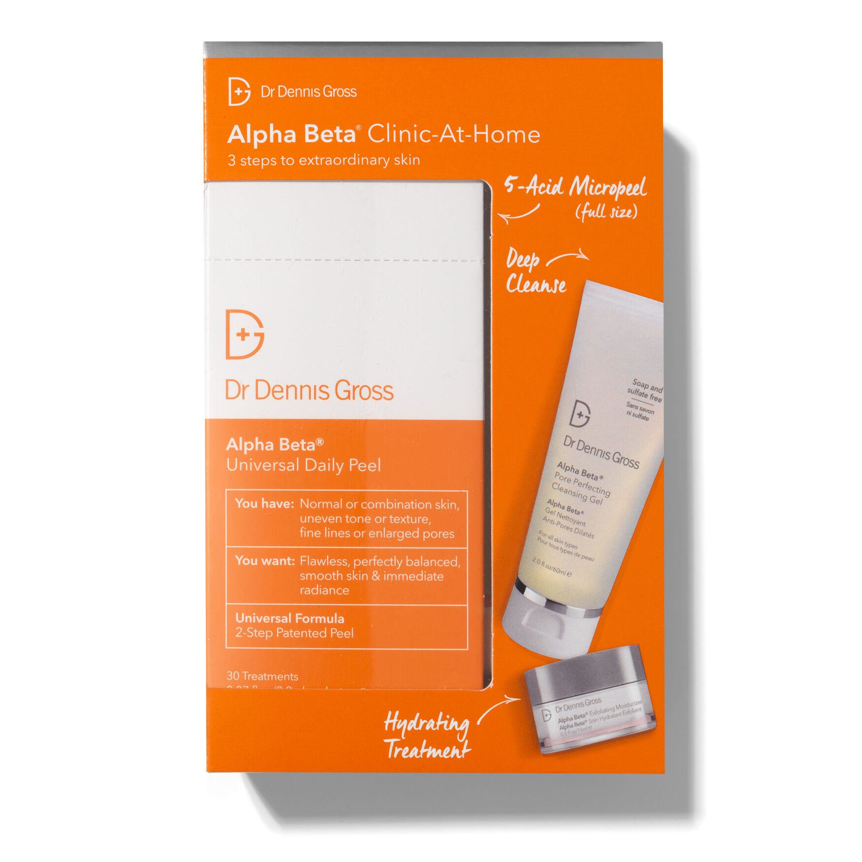 dr dennis gross starter kit