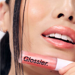 Glassy High-Shine Lip Gloss, PINK, large, image3