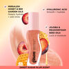 Honey Infused Lip Oil, GLAZED PLUM, large, image7