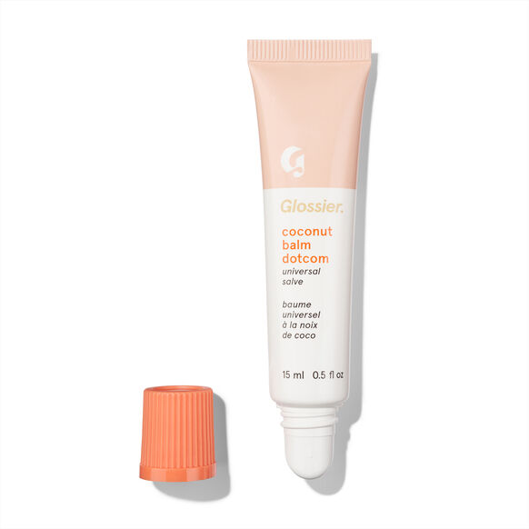 Balm Dotcom Lip Balm, COCONUT, large, image1