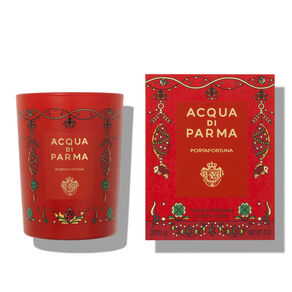 Portafortuna Candle